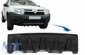 Dacia Duster Első Lökhárító Védőburkolat (Évj.: 2010 - 2017) by CarKitt
