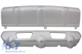Nissan X-Trail Első / Hátsó Lökhárító Védőlemez (Évj. 2010 -  2013) by Carkitt