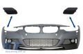 BMW F30 - F31 M-Tech/M-Perfomance Lökhárító SRA Fedél (Évj.: 2011-től) by CarKitt