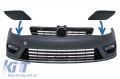Volkswagen Golf 7 R Look Fényszórómosó Fedél (Évj. 2013 - 2017) by Carkitt