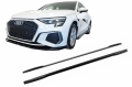 Audi A3 (8Y) RS3 Design Küszöbtoldat-pár (Évj.: 2020 - 2024) by CarKit
