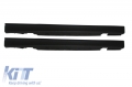 BMW 3-as széria (E46) M-Technik Design Küszöbspoilerek (Évj.: 1998 - 2005) by CarKitt