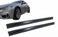 BMW 3-as Széria (F30, F31) M-Sport Design Küszöbpár (Évj.: 2011 - 2019) by CarKitt