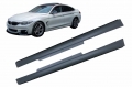 BMW 4-es Széria (F36) M4 Design Küszöbpár (Évj.: 2013 - 2019) by CarKitt
