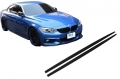 BMW F32, F33, F36 M-Perfomance Küszöb Toldat (Évj.: 2013-tól) by CarKitt