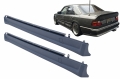 Mercedes-Benz E-Klasse (W124) AMG Design Küszöbpár (Évj.: 1989.10 - 1996.06) by CarKitt