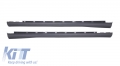 Mercedes-Benz C-Klasse (W203) A-Design Küszöbspoiler (Évj.: 2001 - 2007) by CarKitt