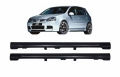 Volkswagen Golf (MK5) ABT Look Küszöbpár (Évj.: 2003 - 2007) by CarKitt