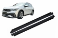 Volkswagen Tiguan (MK2) R Design Oldalsó Küszöbtoldat-pár (Évj.: 2020 - 2024) by CarKitt