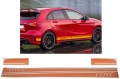 Mercedes-Benz A-Klasse (W176) AMG Edition 1 Design Dekorszett (Évj.: 2013 - 2018) by CarKitt