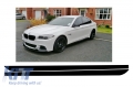 BMW F10, F11 M-Perfomance Küszöbmatrica (Évj.: 2011-től) by CarKitt