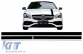 Mercedes-Benz CLA / A-Class 45 AMG Edition 1 Matrica (Évj.: 2012 - 2018) by Carkitt