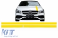 Mercedes-Benz CLA / A-Class 45 AMG Edition 1 Matrica (Évj.: 2012 - 2018) by Carkitt