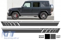 Mercedes-Benz G-Class AMG Design Oldaldekor (Évj.: 1989 - 2017) by Carkitt