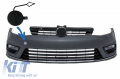 Volkswagen Golf 7 R Line Design Első Lökhárító Vonószem Takaró (Évj. 2013 - 2017) by Carkitt