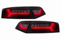 Audi A6 (4F2) Dinamikus LED-es Hátsó Lámpapár (Évj.: 2008 - 2011) by CarKitt
