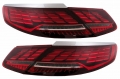 Mercedes-Benz S-Klasse (C217/A217) Full LED Hátsó Lámpapár (Évj.: 2015 - 2017) by CarKitt
