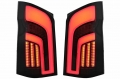 Mercedes-Benz V-Klasse (W447) Dinamikus Full LED-es Hátsó Lámpapár (Évj.: 2014 - 2019) by CarKitt