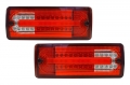 Mercedes-Benz G-Klasse (W463) Full LED Hátsó Lámpapár (Évj.: 1989 - 2015) by CarKitt