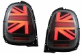 Mini One (F55, F56, F57) JCW Design Dinamikus LED-es Hátsó Lámpapár (Évj.: 2014 - 2018) by CarKitt
