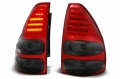 Toyota Land Cruiser (FJ120) LED-es Hátsó Lámpapár (Évj.: 2003 - 2008) by CarKitt