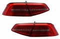 Volkswagen Passat (B8) Dinamikus Matrix LED-es, R-Line Design Hátsó Lámpapár (Évj.: 2015 - 2019) by CarKitt