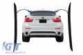 BMW X6 E71/E72 Hátsó Légterelő Spoiler (Évj.: 2008 - 2014) by CarKitt