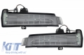 Mercedes-Benz W176 / W246 / W204 / W218 / W212 / W221 / W463 Tükör LED Indexek (Évj.: 1989-től) by Carkitt