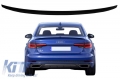 Audi A4 (B9) Hátsó Csomagtér Spoiler (Évj.: 2016-tól) by CarKitt