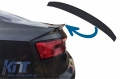 Audi A5 F5 Csomagtér Spoiler (Évj.: 2017-től) by CarKitt