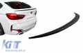 BMW X6-os (F16) Fényes Fekete Hátsó Csomagtér Spoiler (Évj.: 2015-től) by CarKitt