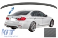 BMW F30 M3 Design Csomagtér Spoiler Karbon Look (Évj.: 2010-től) by CarKitt