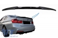 BMW 3-as széria (F30) M4 CSL Design Csomagtér Spoiler (Évj.: 2011 - 2019) by CarKitt