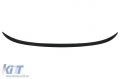 BMW 3-as Széria (F30) M-Sport Design Csomagtérspoiler (Évj.: 2011 - 2019) by CarKitt