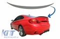 BMW F32 M4 Design Csomagtér Spoiler (Évj.: 2013-tól) by CarKitt