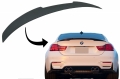 BMW 4-es széria (F36) M4 CSL Design Csomagtér Spoiler (Évj.: 2013 - 2020) by CarKitt