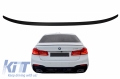 BMW G30 M5 Design Matt Fekete Csomagtér Spoiler (Évj.: 2017-től) by CarKitt