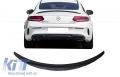 Mercedes-Benz C-Klasse (C205) Hátsó Csomagtér Spoiler (Évj.: 2014-től) by CarKitt