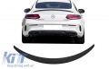 Mercedes-Benz C-Klasse (C205) Hátsó Csomagtér Spoiler (Évj.: 2014-től) by CarKitt