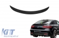 Mercedes-Benz GLE-Klasse (C292) AMG Design Hátsó Csomagtér Spoiler (Évj.: 2015 - 2018) by CarKitt