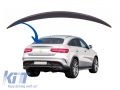 Mercedes-Benz GLE-Class C292 A-Design Csomagtér Spoiler  (Évj.: 2015 - 2018) by Carkitt