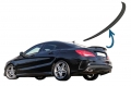 Mercedes-Benz CLA-Klasse (W117, C117) AMG Design Hátsó Csomagtér Spoiler (Évj.: 2013 - 2018) by CarKitt
