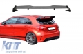 Mercedes-Benz A-Klasse (W176) A45 AMG Style Hátsó Spoiler (Évj.: 2012 - 2018) by CarKitt