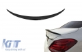 Mercedes-Benz C-Klasse (W205) A-Design Hátsó Csomagtér Spoiler (Évj.: 2014 - 2018) by CarKitt