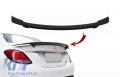Mercedes-Benz C-Klasse (W205) GTS Design Hátsó Csomagtér Spoiler (Évj.: 2014 - 2018) by CarKitt