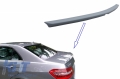 Mercedes-Benz E-Class E63 AMG Design Csomagtérspoiler (Évj.: 2009 - 2016) by Carkitt