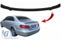Mercedes-Benz E-Klasse (W212) GTS-Style Hátsó Csomagtér Spoiler (Évj.: 2009 - 2016) by CarKitt