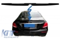 Mercedes-Benz E-Klasse (W213) B-Design Hátsó Csomagtér Spoiler (Évj.: 2016-tól) by CarKitt