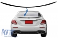 Mercedes-Benz E-Klasse (W213) Hátsó Csomagtér Spoiler (Évj.: 2016-tól) by CarKitt
