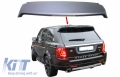 Range Rover Sport L320 Autobiography Edition Tetőspoiler (Évj.: 2005 - 2009) by Carkitt